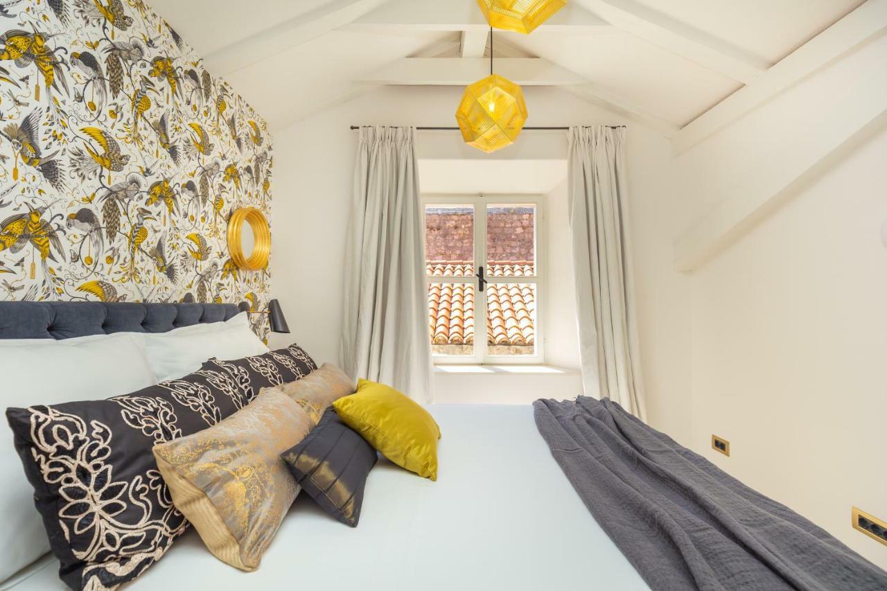 Old Town House With Floor Heating & Lush Private Garden Βίλα Ντουμπρόβνικ Εξωτερικό φωτογραφία