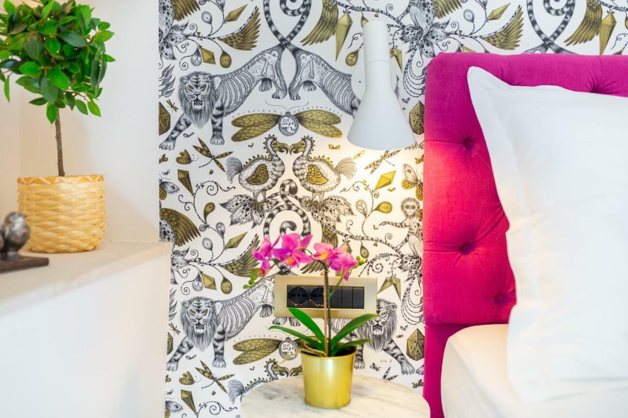 Old Town House With Floor Heating & Lush Private Garden Βίλα Ντουμπρόβνικ Εξωτερικό φωτογραφία