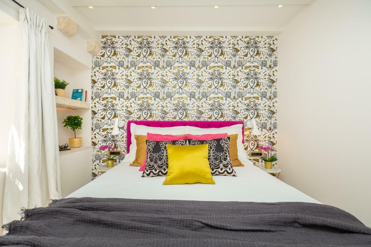 Old Town House With Floor Heating & Lush Private Garden Βίλα Ντουμπρόβνικ Εξωτερικό φωτογραφία